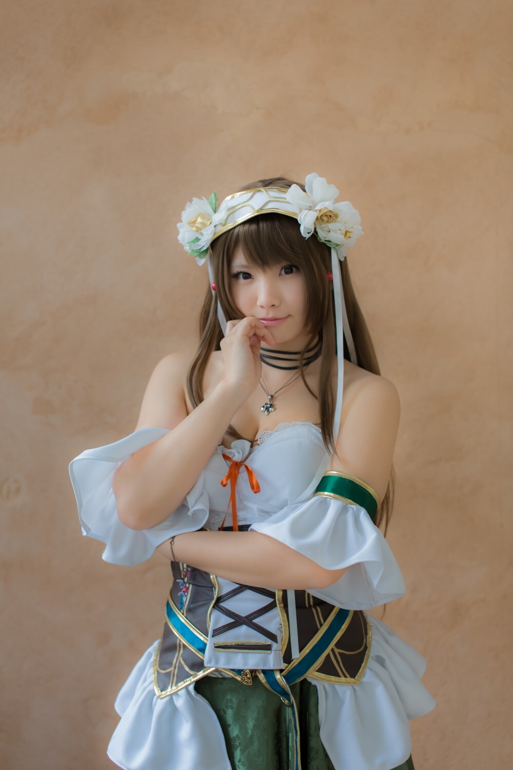 [Cosplay] 2013.04.06 Aiyoku no Eustia Cosplay